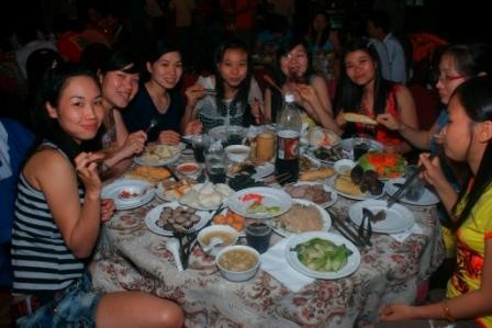 Teambuilding Săn lùng kho báu